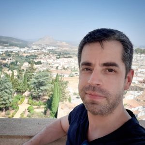 Retrato de Juanan Villegas